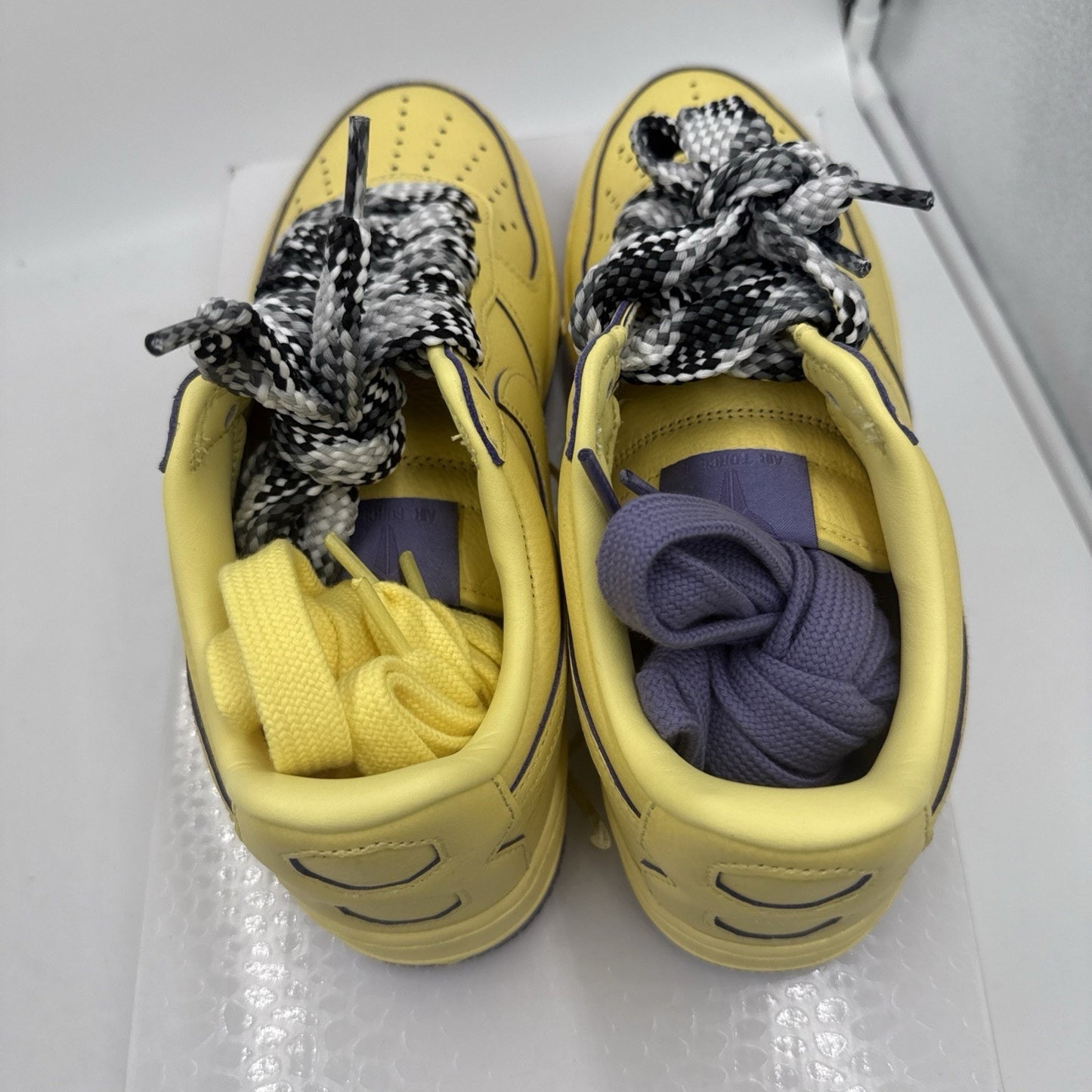 Size 10 - Nike Kobe Bryant x Air Force 1 Protro Low Mamba Mentality