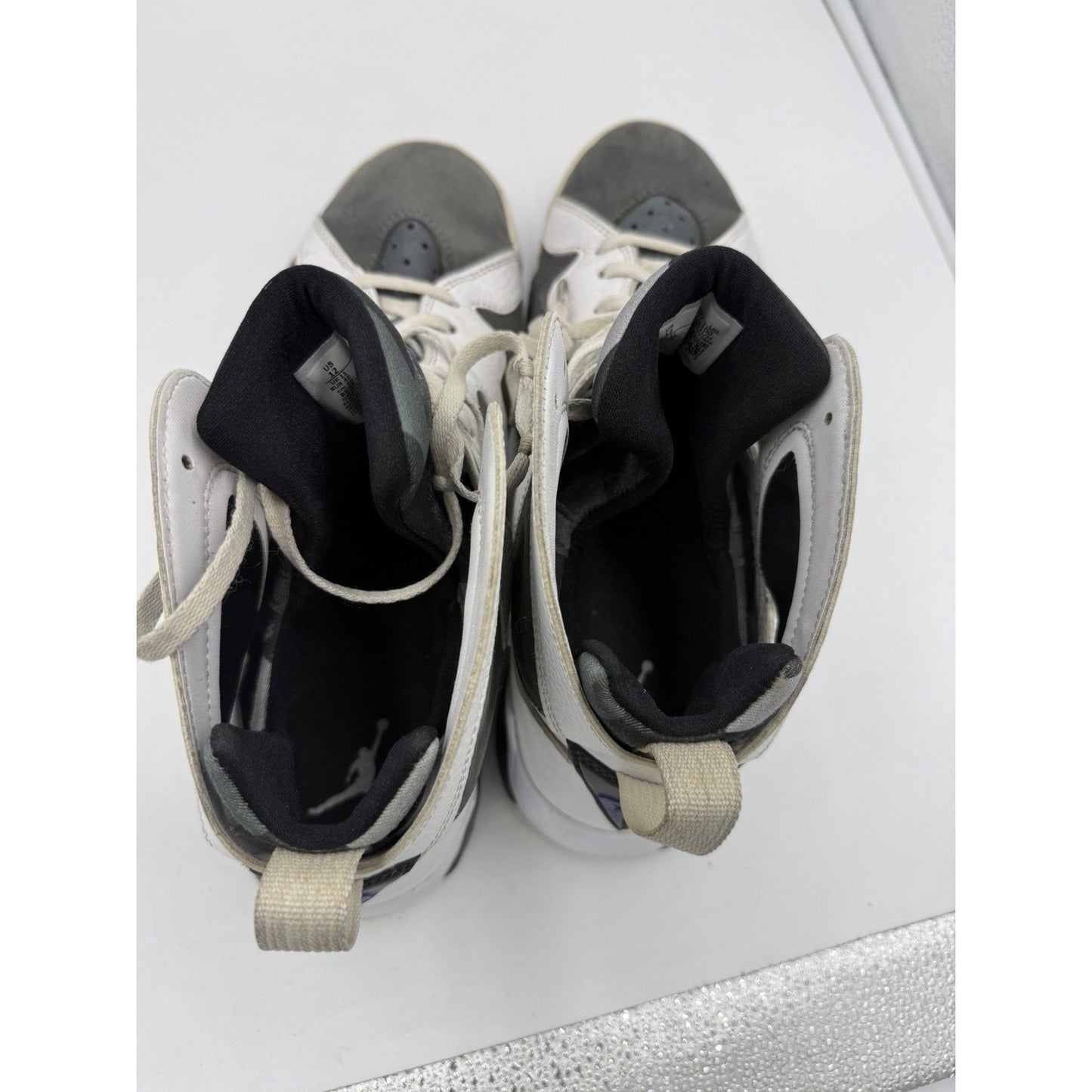 Size 12 - Air Jordan 7 Retro 2021 Flint