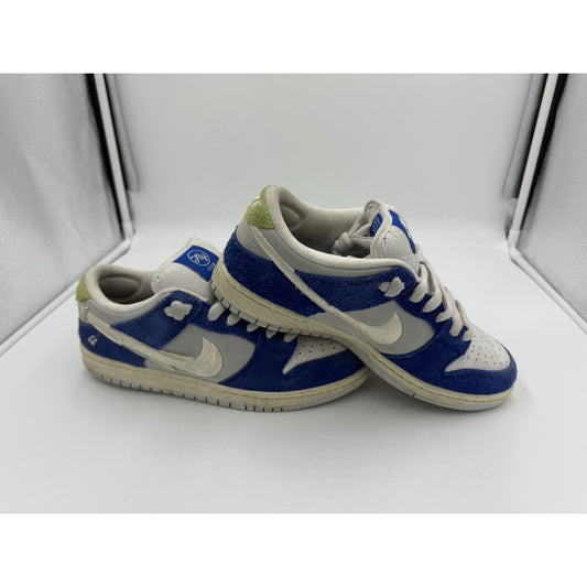 Size 8 - Nike Fly Streetwear x Dunk Pro SB Low Gardenia