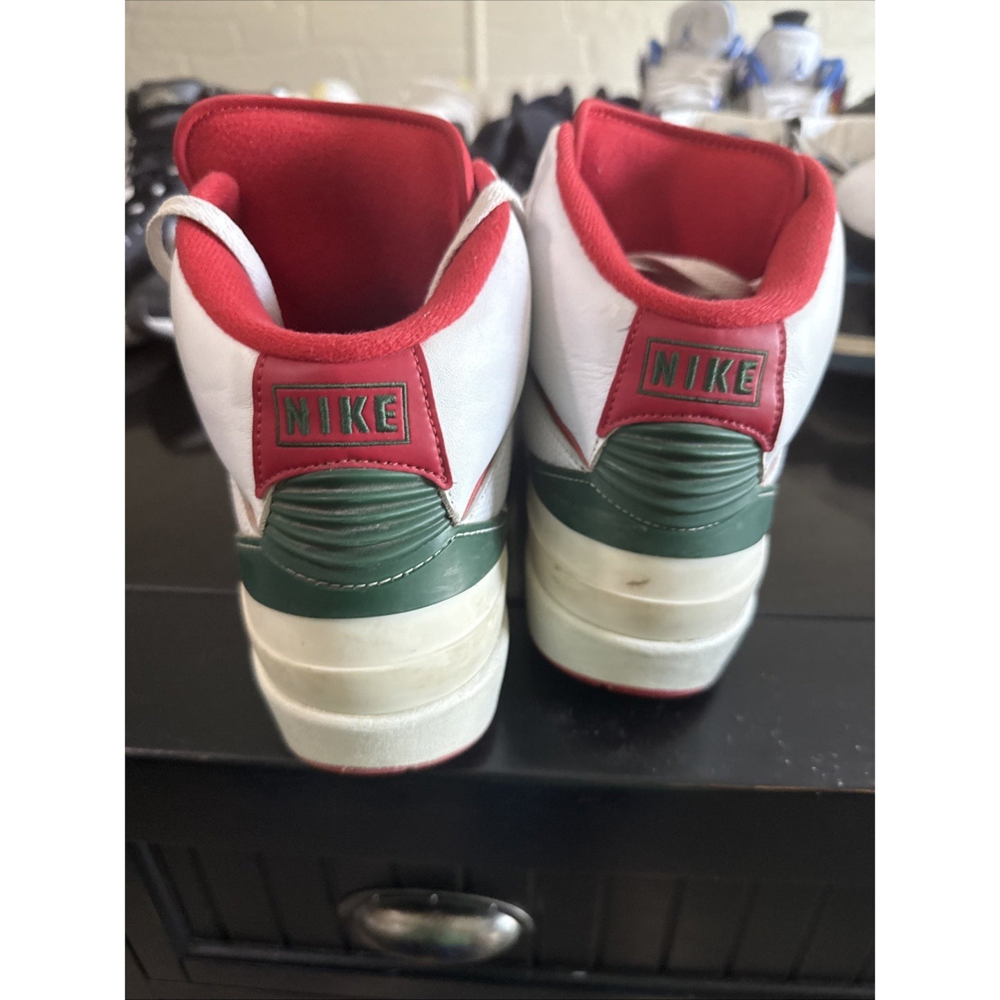 Size 9.5 - Air Jordan 2 Retro Origins NBS235