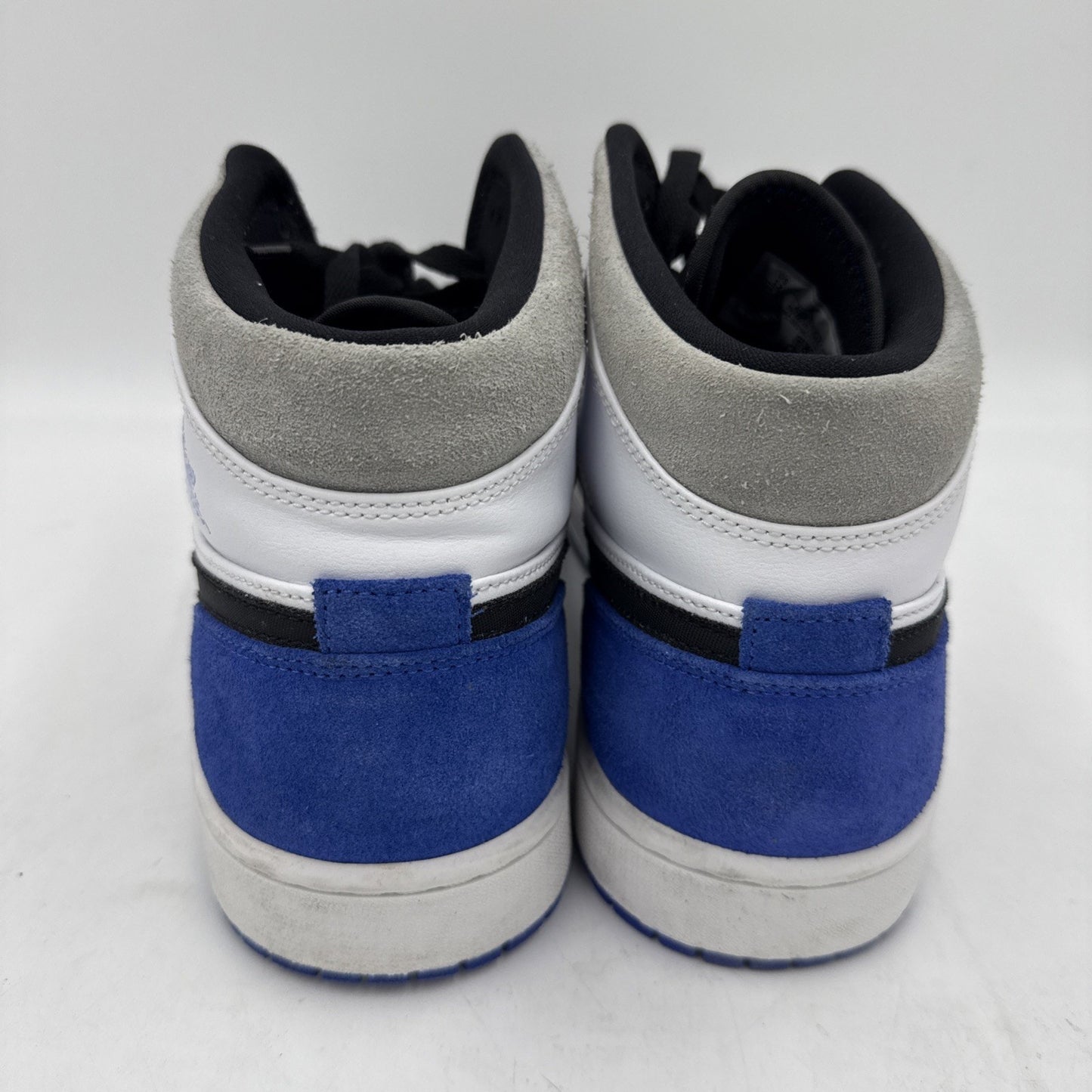 Size 12 - Air Jordan 1 SE Mid Royal Black Toe