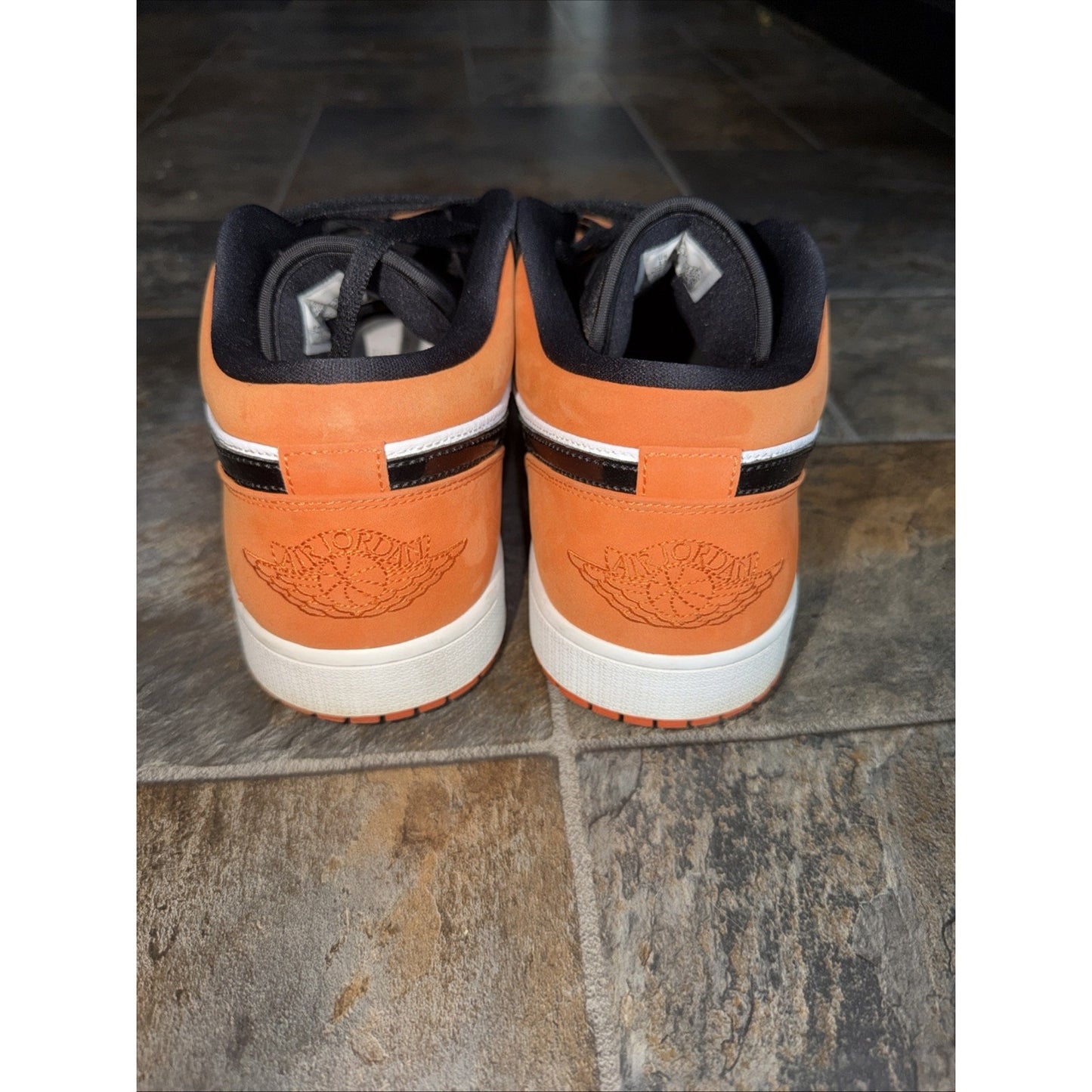Size 13 - Air Jordan 1 Low Shattered Backboard