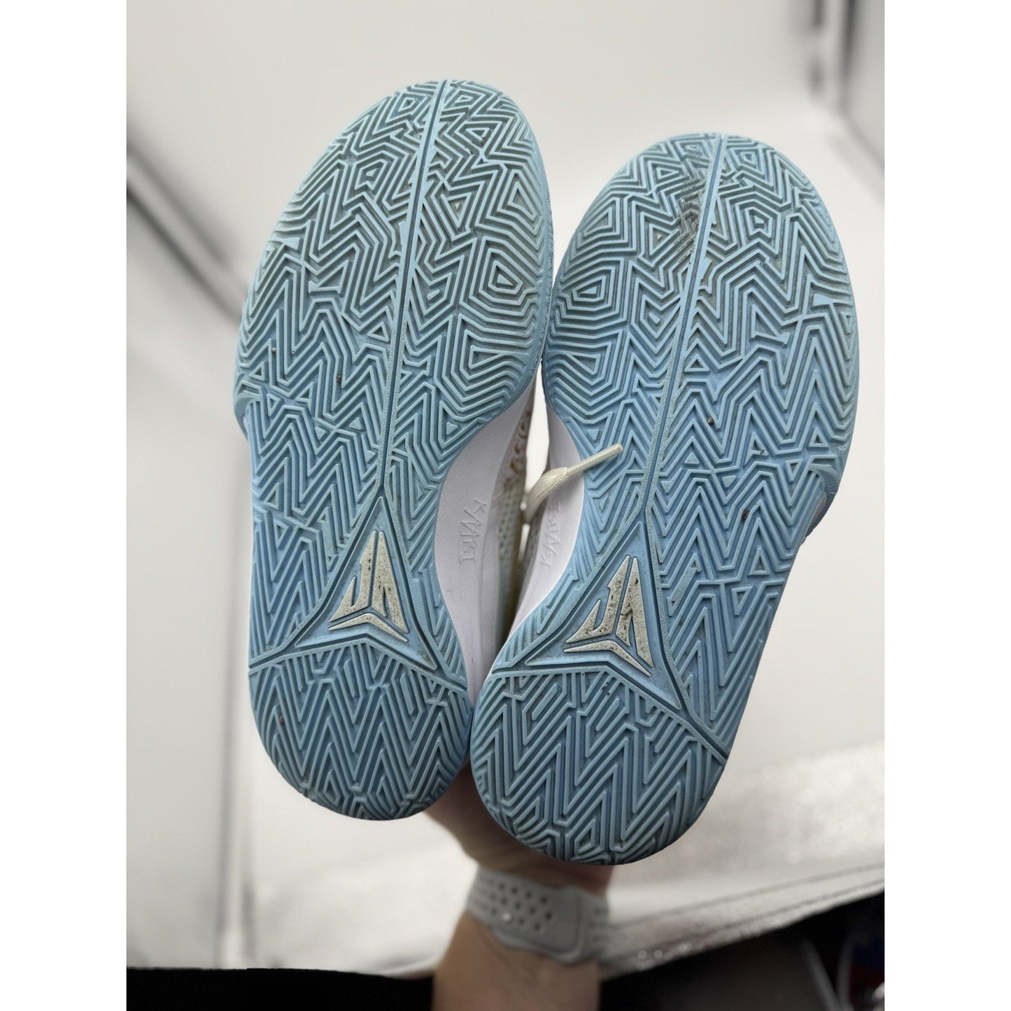 Size 6.5 (GS) - Nike Ja 1 Low Year Of The Dragon