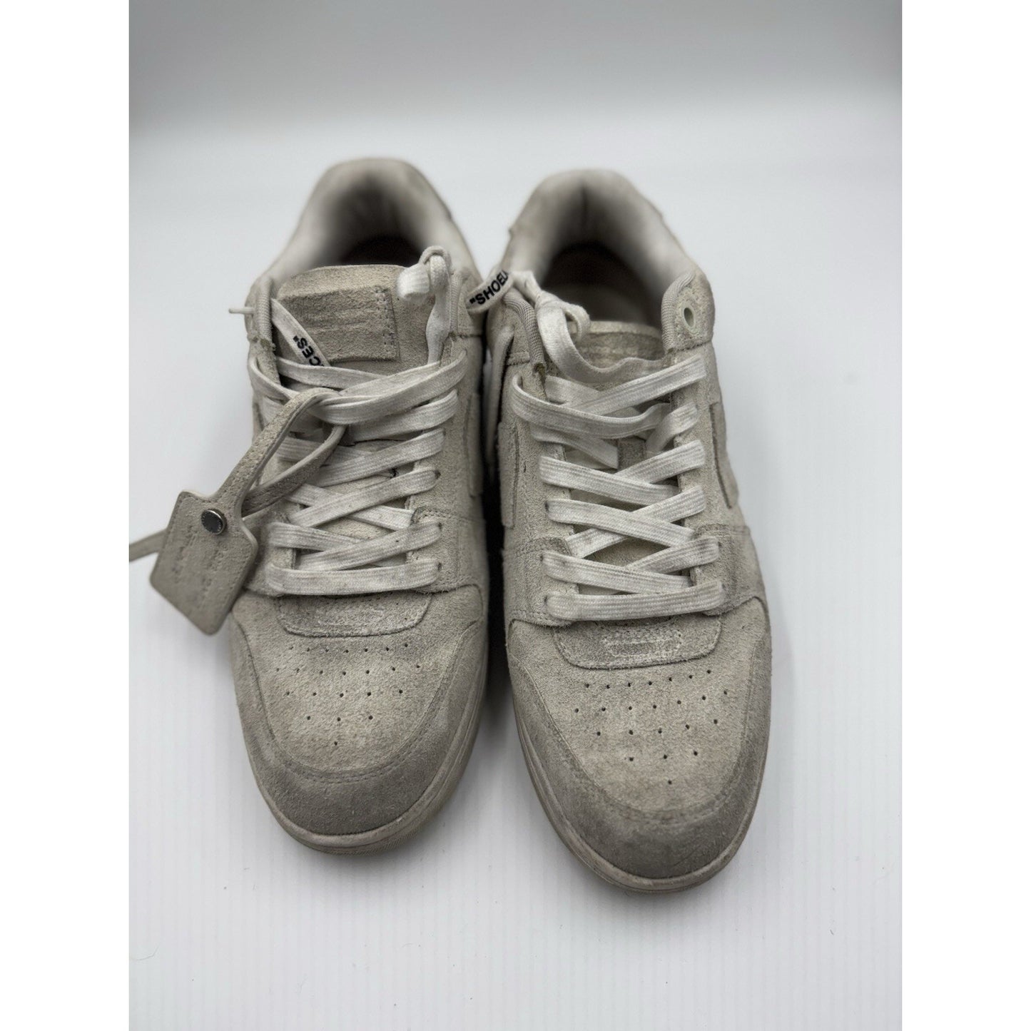 Size 9 - Off-White Out of Office White NBS254