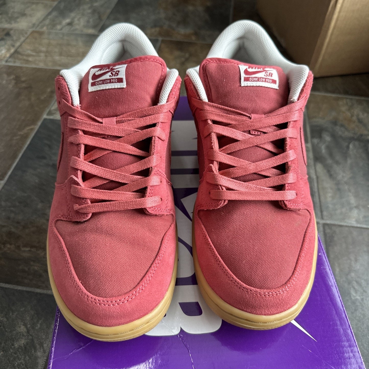 Size 11.5 - Nike Dunk Low SB Adobe 2023