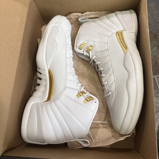 Size 12.5 - Air Jordan 12 Retro Phantom W LEP