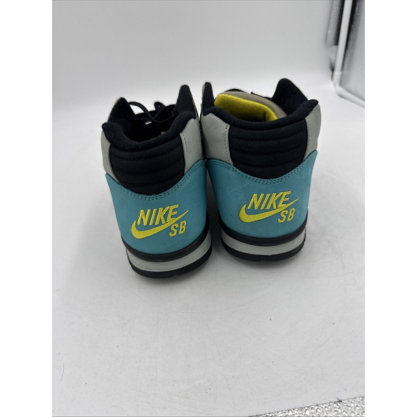 Size 10.5 - Nike Air Trainer 1 SB Brown