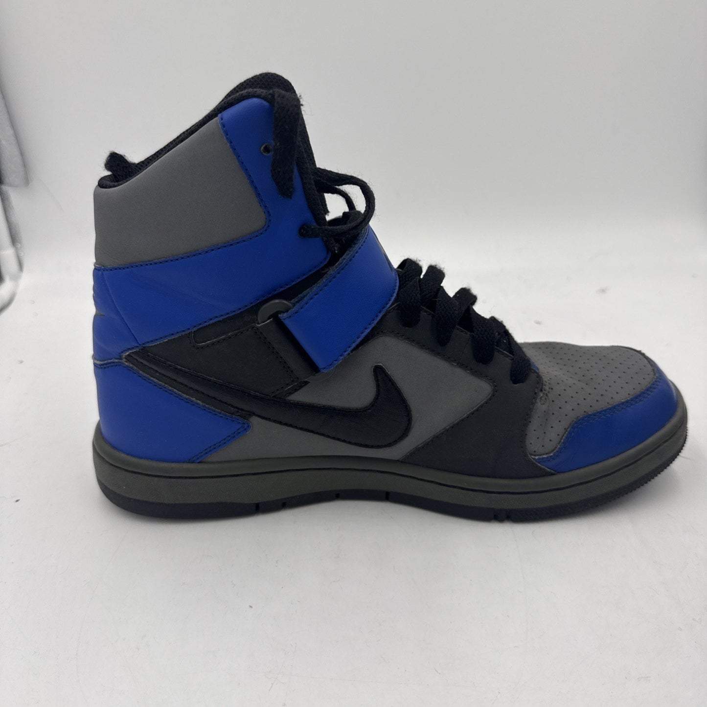 Size 9 - Nike Prestige 4 High Grey Promo Sample