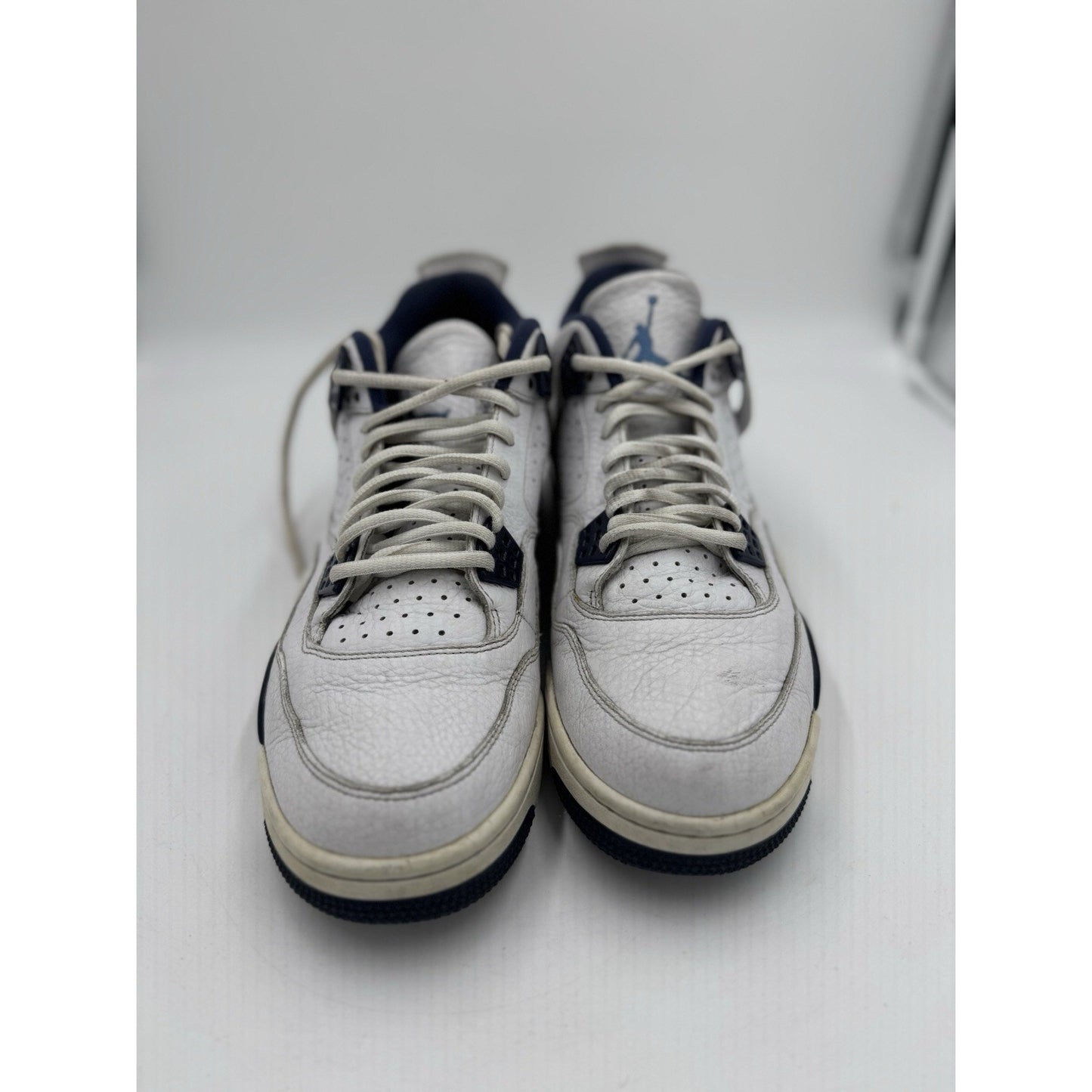 Size 11.5 - Air Jordan 4 Retro LS Columbia