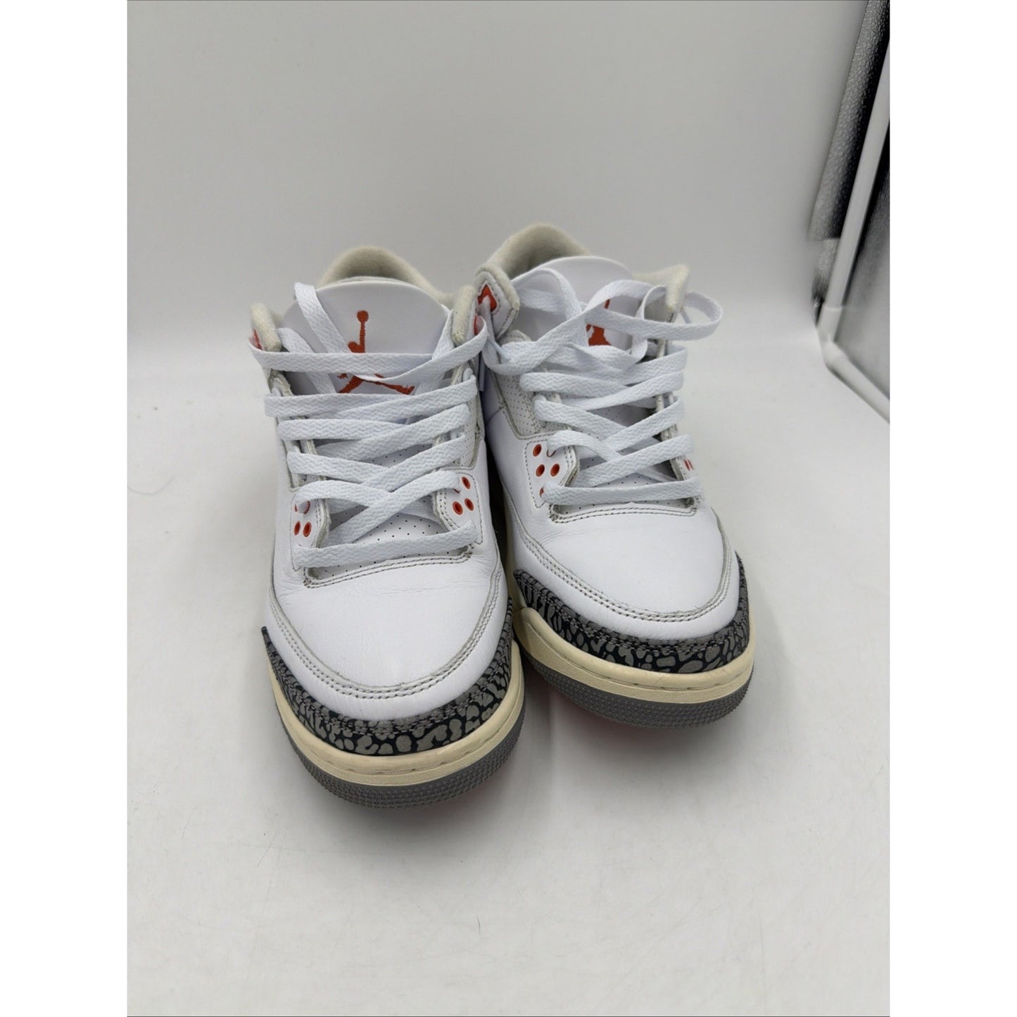 Size 11 Jordan 3 Georgia Peach Wmns Ck9246-121