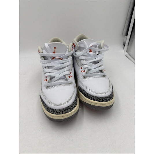 Size 11 Jordan 3 Georgia Peach Wmns Ck9246-121