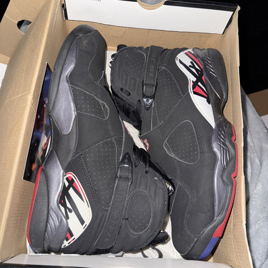 Air Jordan 8 Playoff Men’s Size 11.5 305381-061