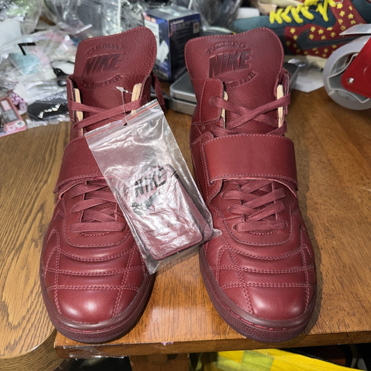 Size 10.5 - NikeLab Tiempo Vetta Red Rare Find