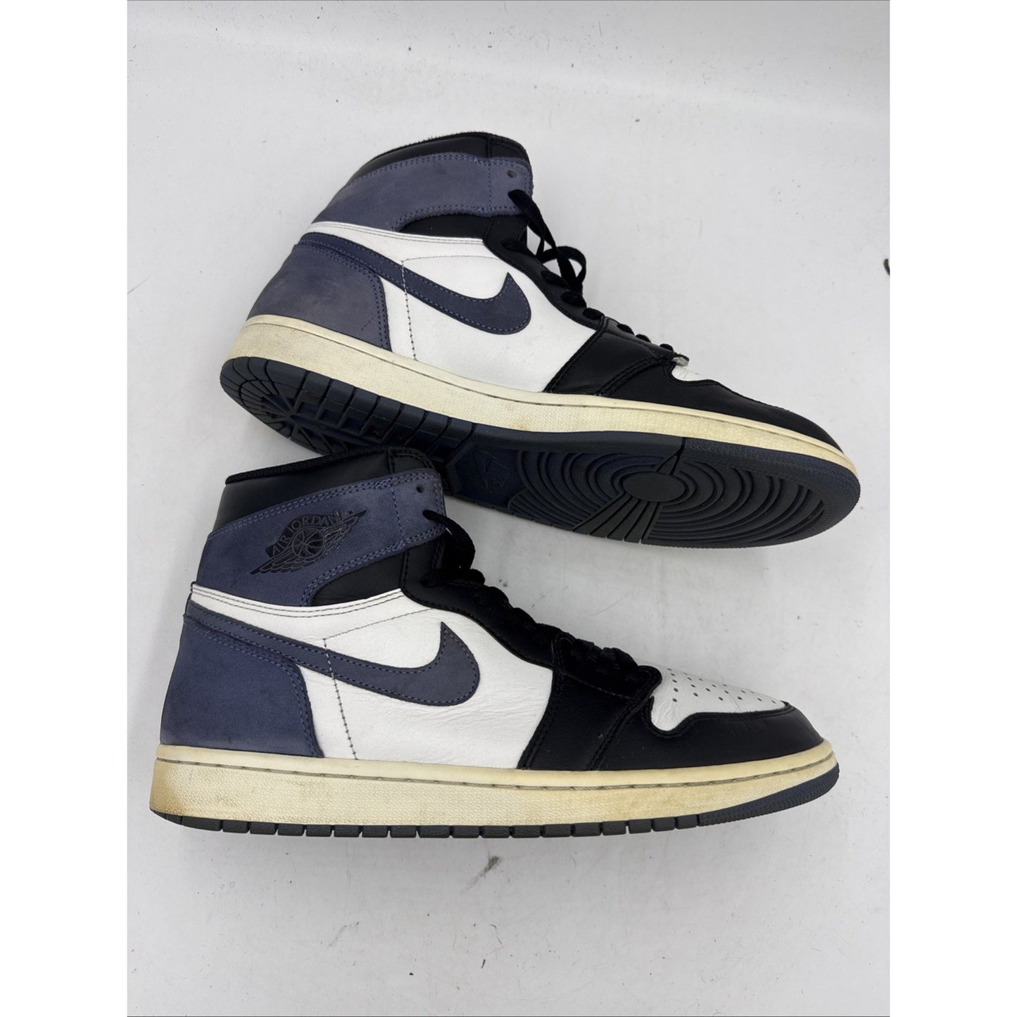 Size 11 - Air Jordan 1 Retro OG High Best Hand in the Game - Blue Moon