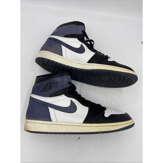 Size 11 - Air Jordan 1 Retro OG High Best Hand in the Game - Blue Moon