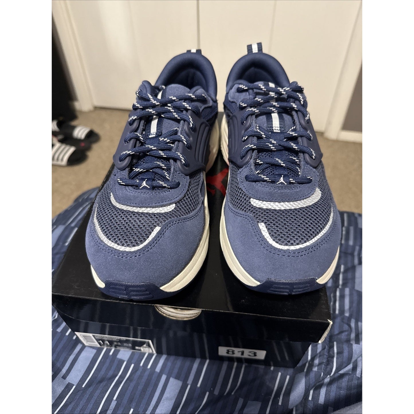 Size 11 Jordan Trunner Midnight Navy IB3722-400
