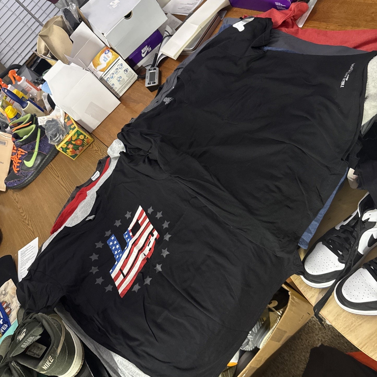 Over 40 Brand New Random T-shirt Lot