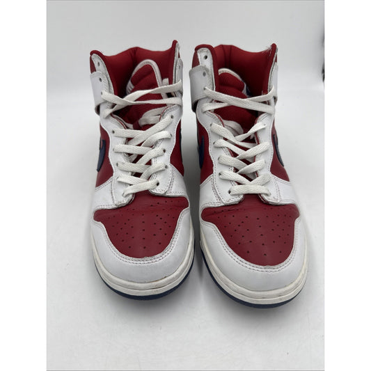 Size 10.5 - Nike Dunk High Rapid Varisty Red