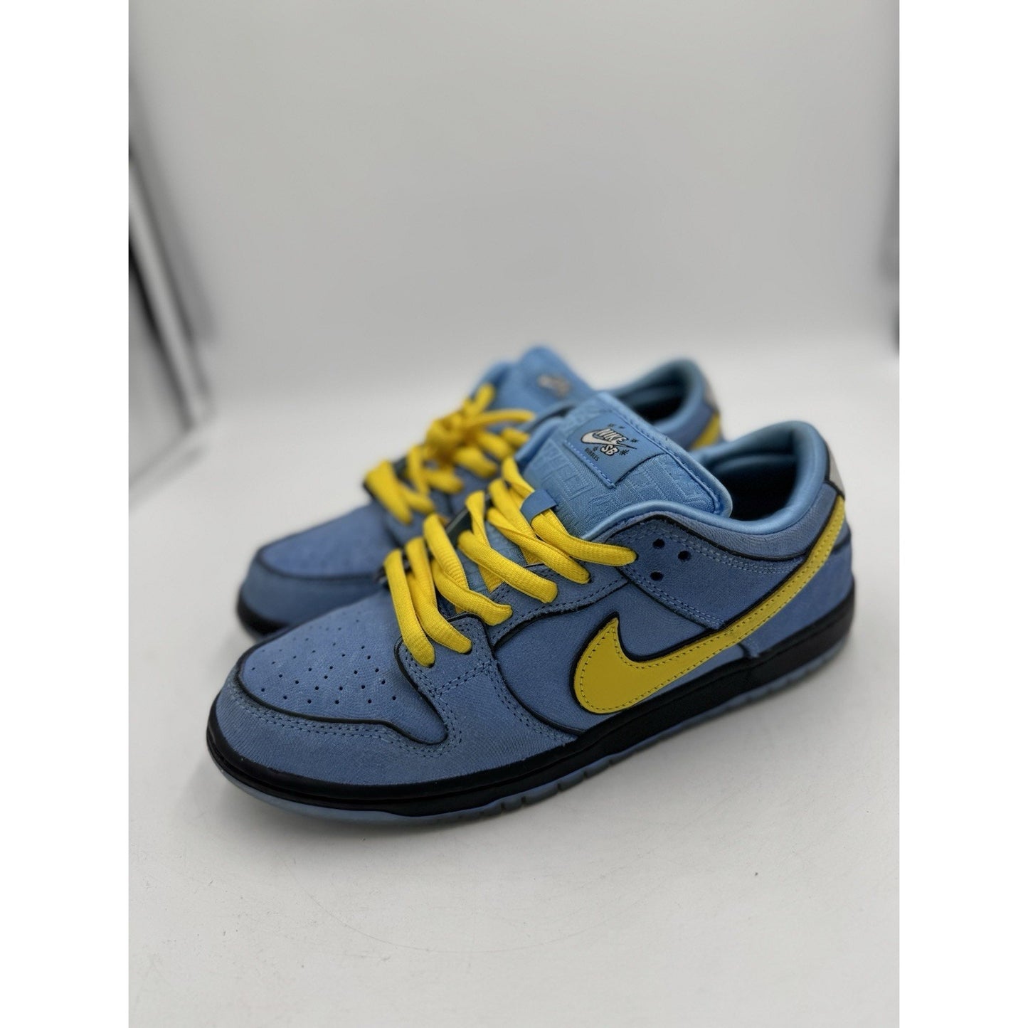 Size 8.5 - Nike The Powerpuff Girls x Dunk Pro SB QS Low Bubbles