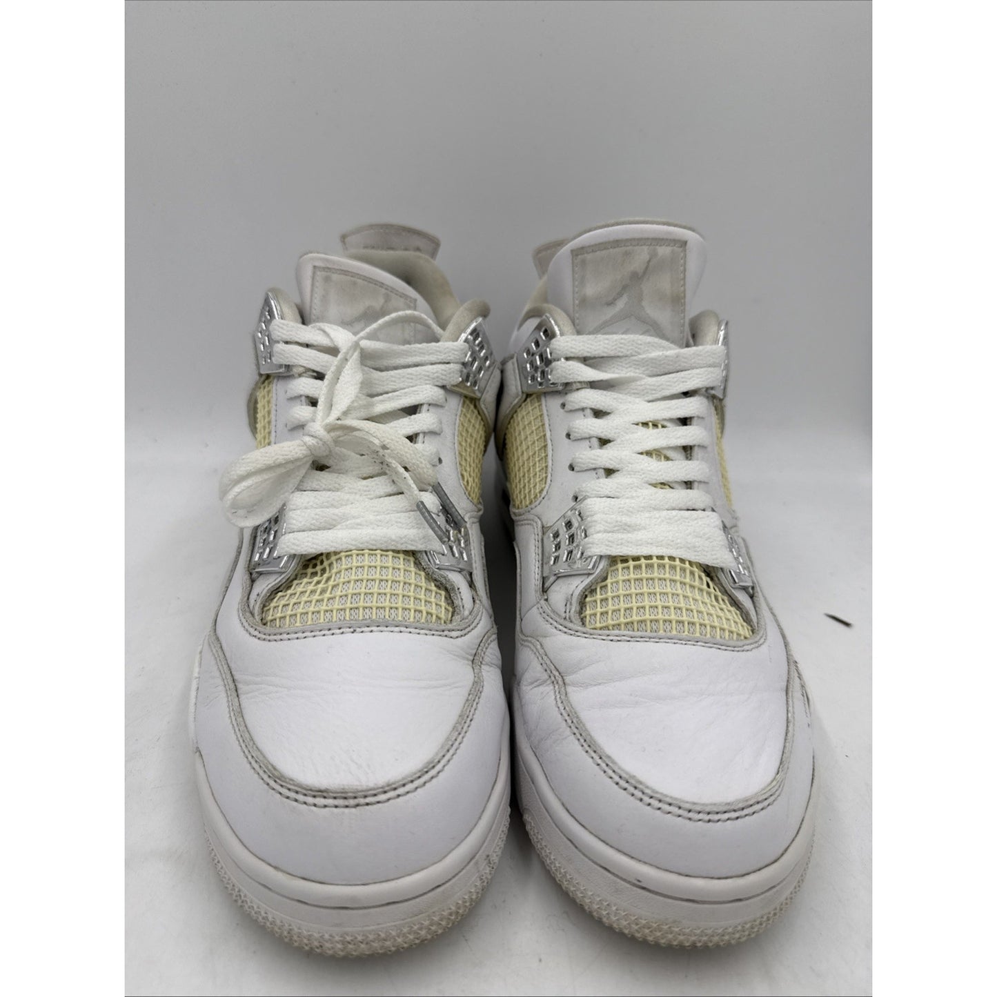 Size 13 - Jordan 4 Retro Mid Pure Money