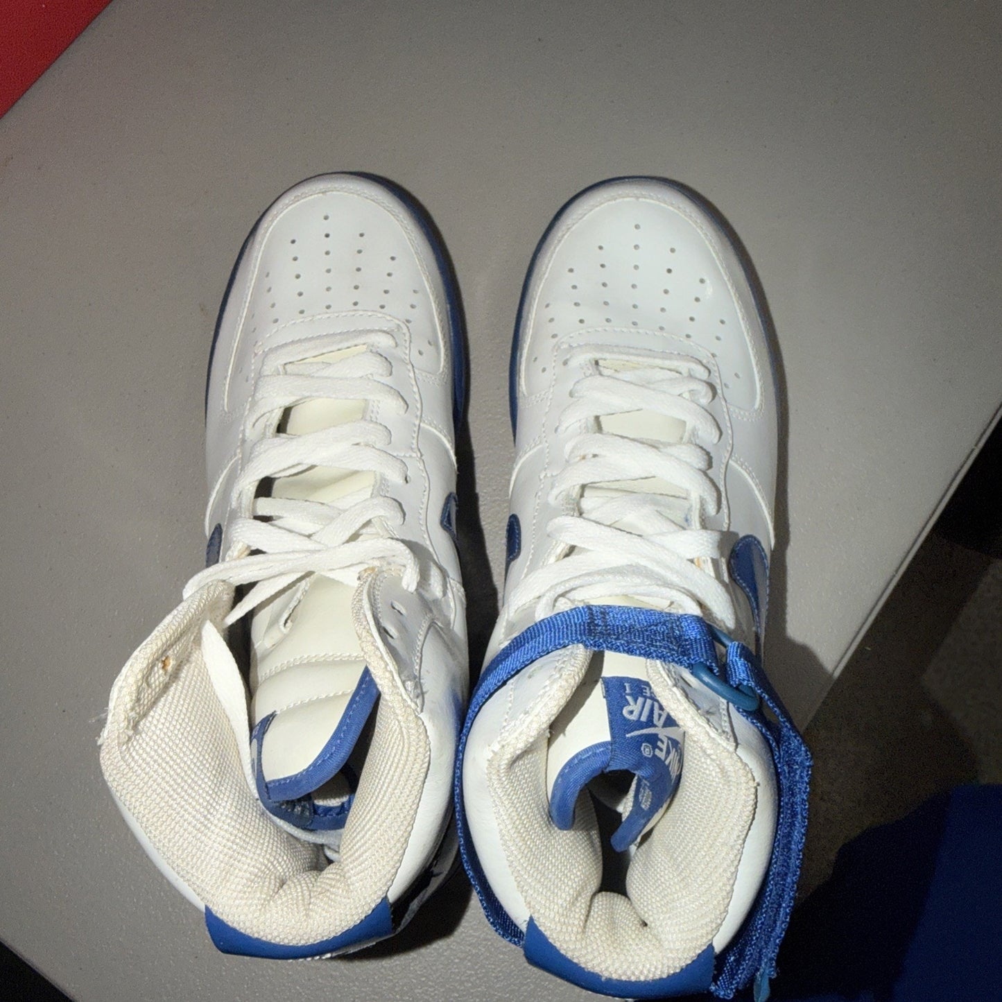 Size 8.5 - Nike Air Force 1 Sheed