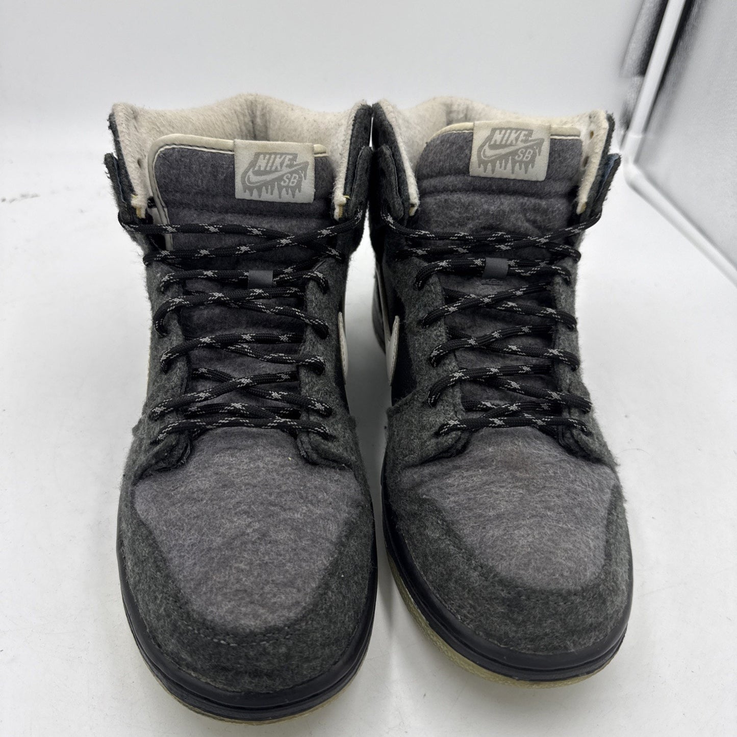 Size 10 - Nike Dunk SB Premier High Petoskey