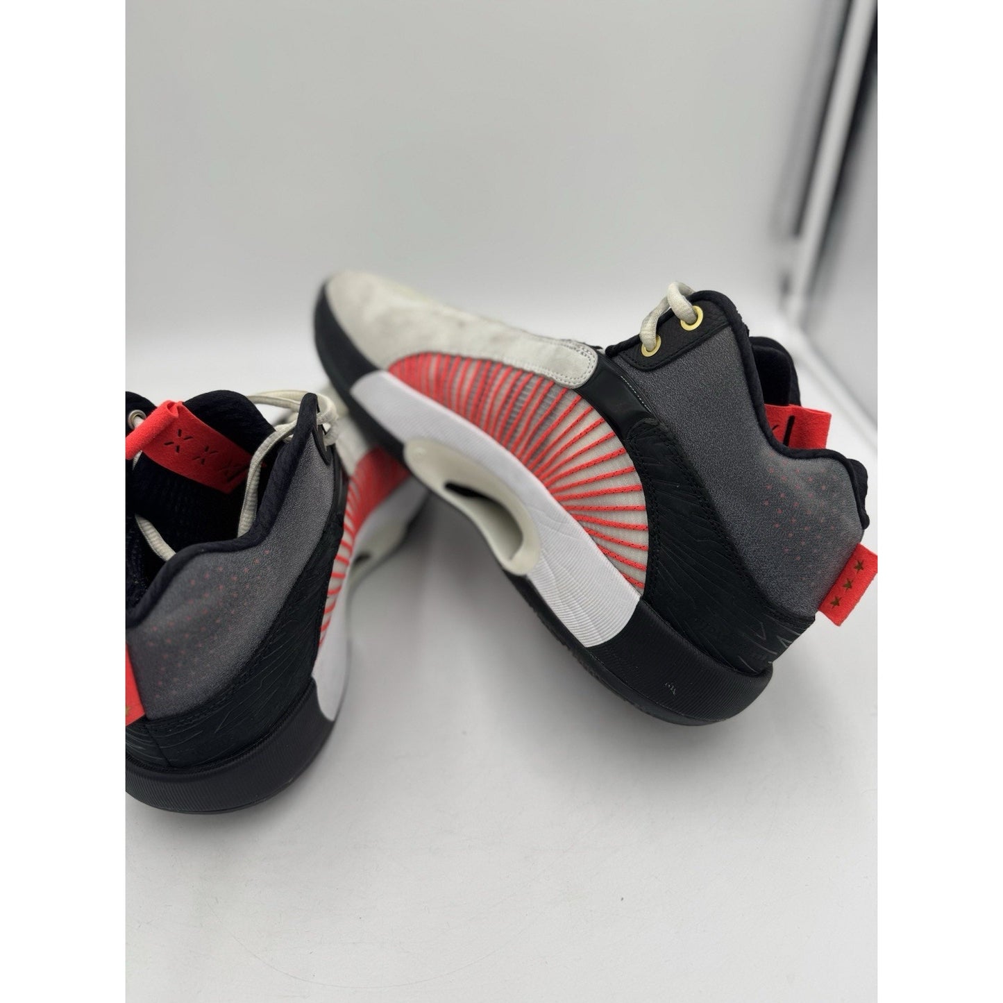 Size 14 - Titan x Air Jordan 35 PF 10th Anniversary