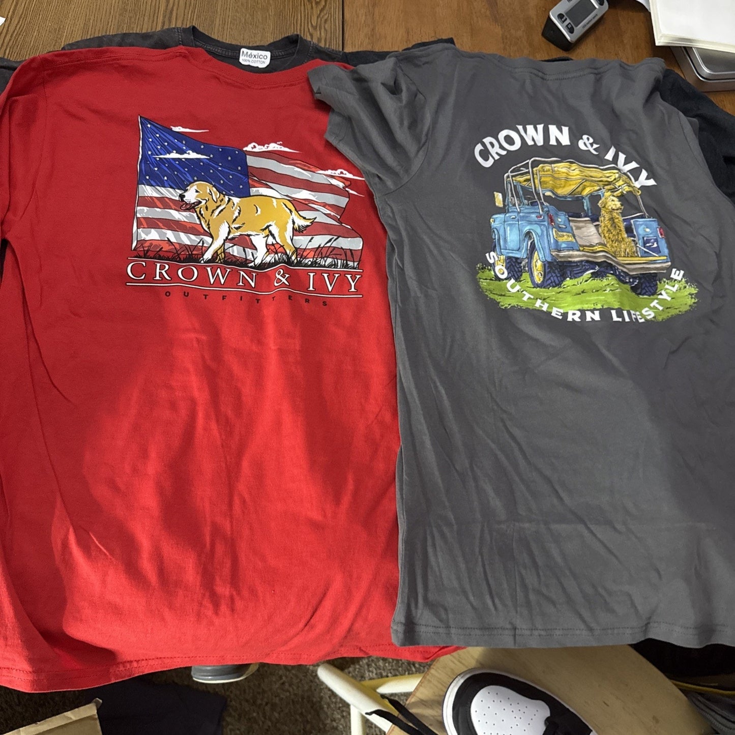 Over 40 Brand New Random T-shirt Lot