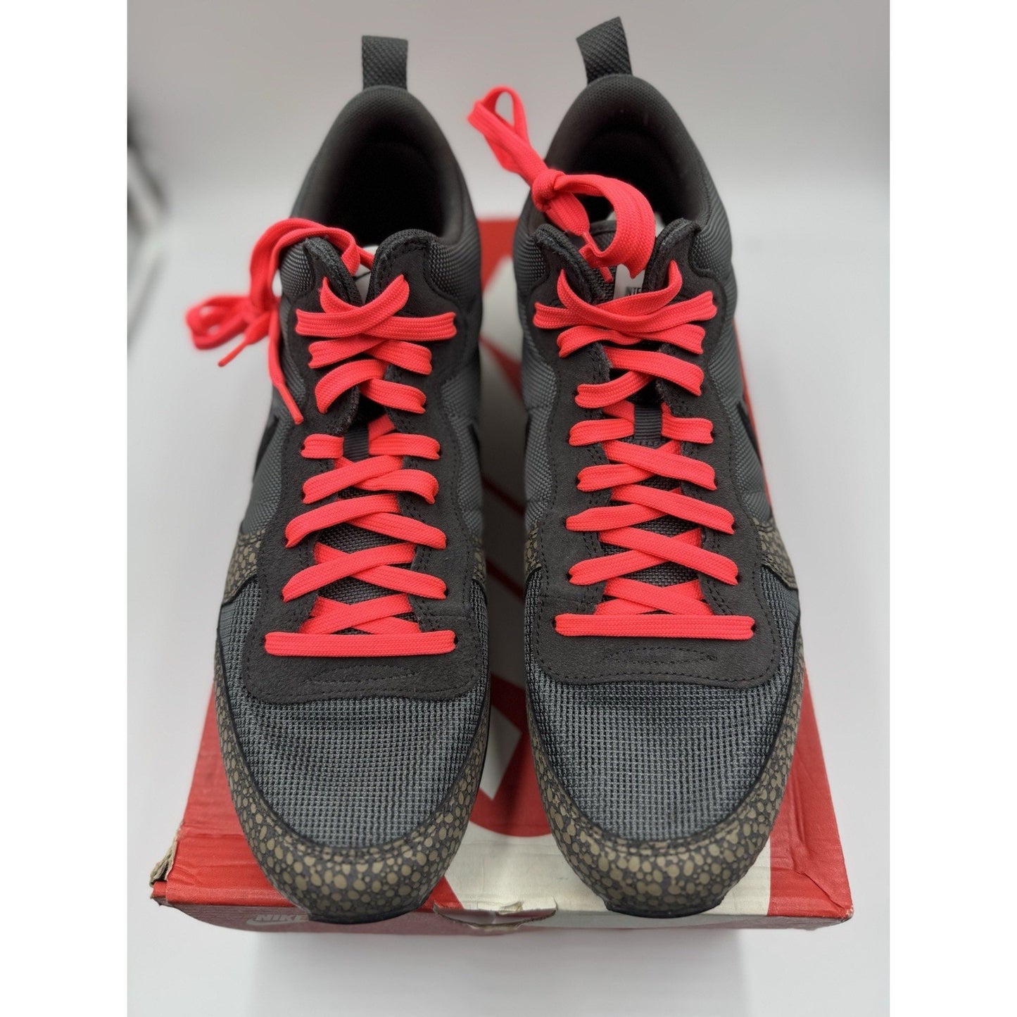 Nike Internationalist Mid PRM Mens Style: 682843-002 Size: 10 BS563