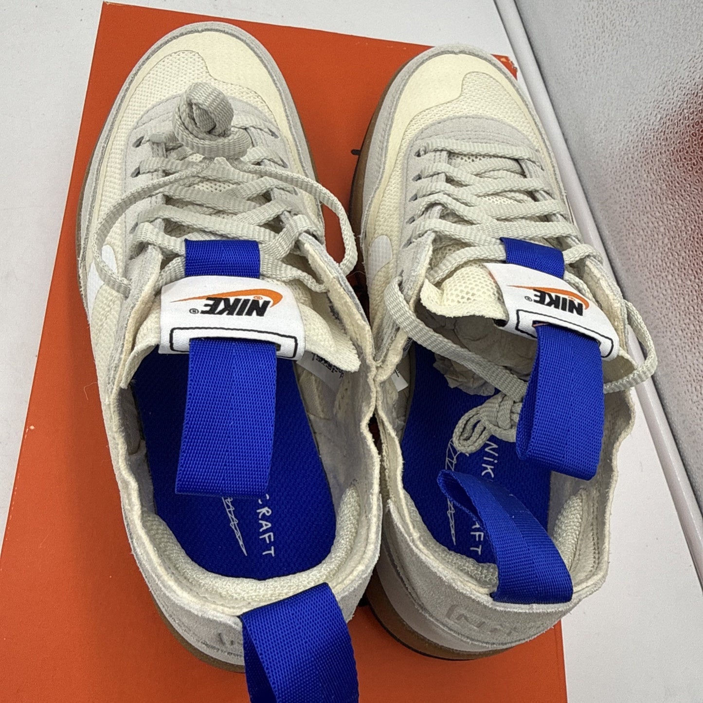 Size 5.5 - NikeCraft General Purpose Shoe x Tom Sachs Low Studio W