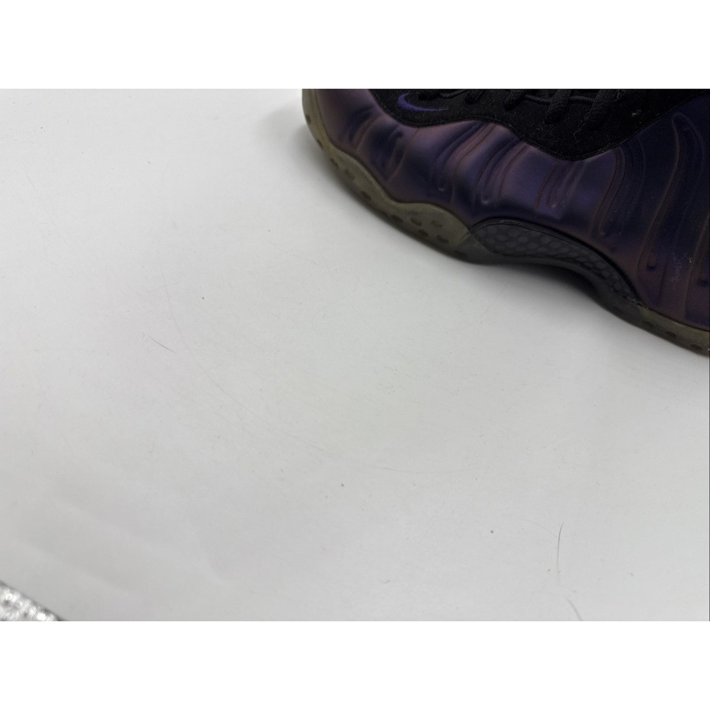 Size 9 - Nike Air Foamposite One 2017 Eggplant