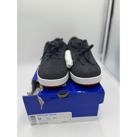 Size 11 - Nike Sb Eric Koston Gray 2011 bs870