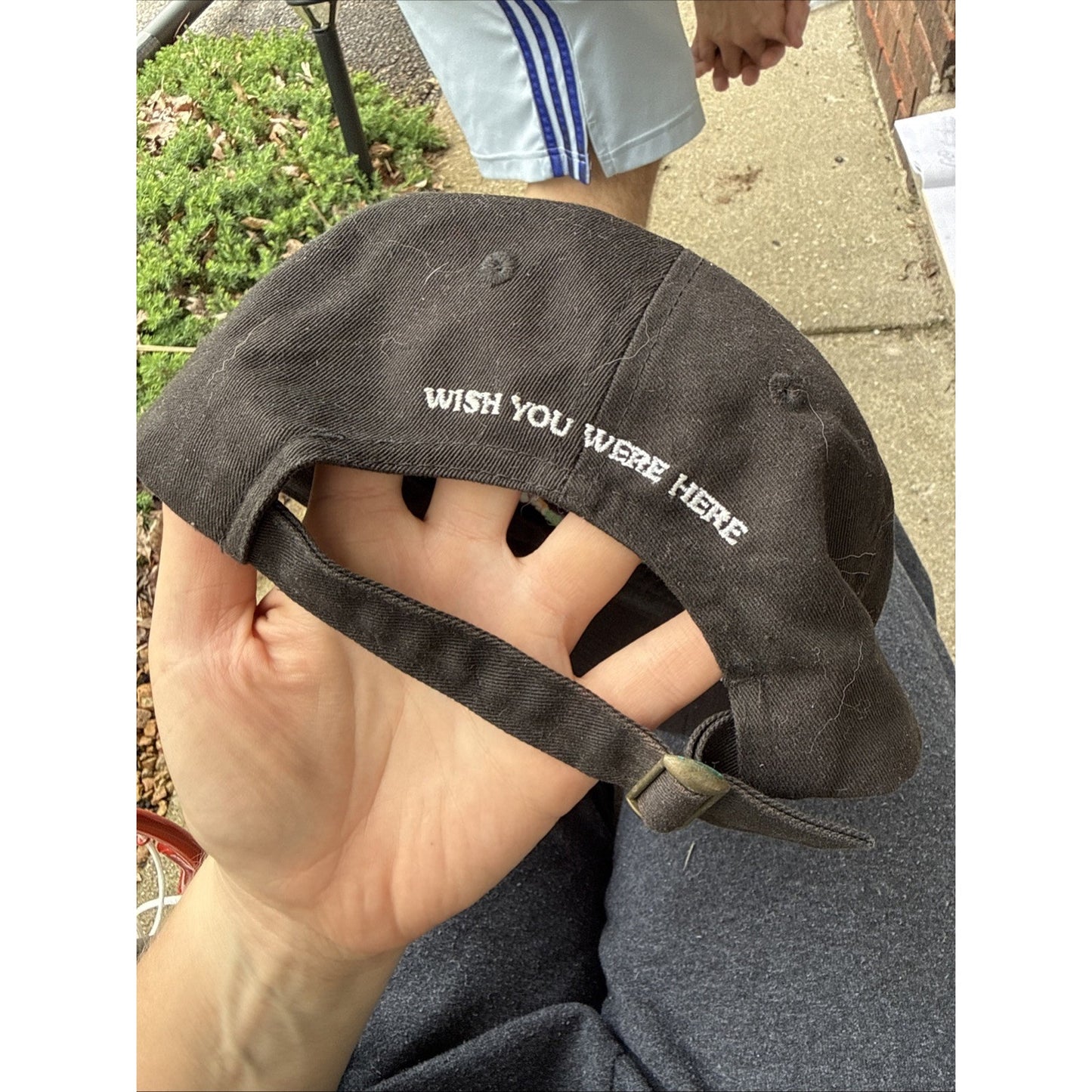 Mens astroworld Hat wish you were here merch Travis scott