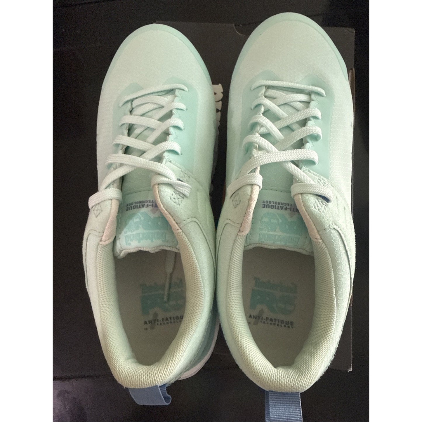 Timberland PRO Overdrive Composite Safety Toe Women’s Sneakers Size 9 NEW