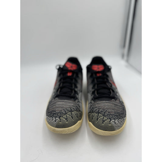 Size 9 - Nike Mamba Rage Bright Crimson