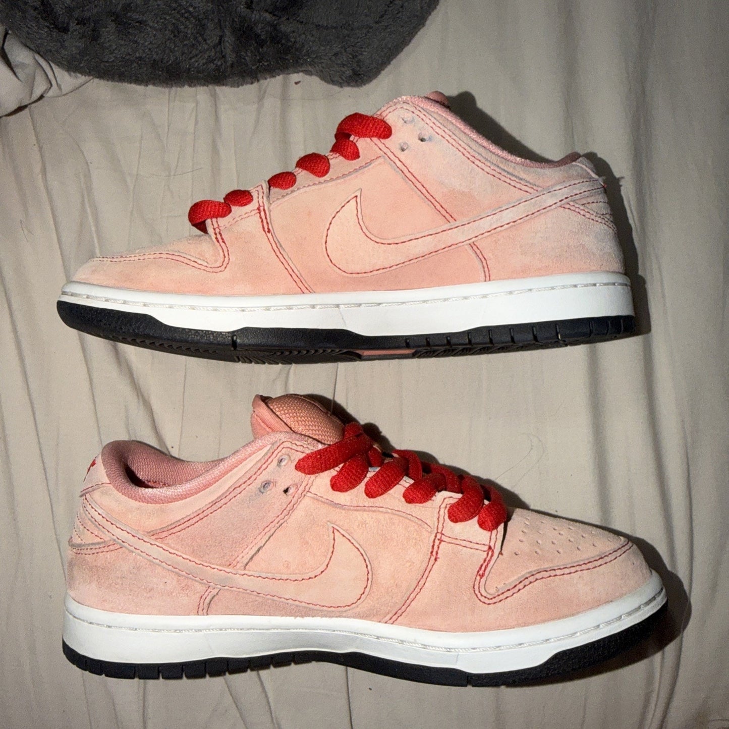 Size 5.5 - Nike Dunk SB Low Pink Pig