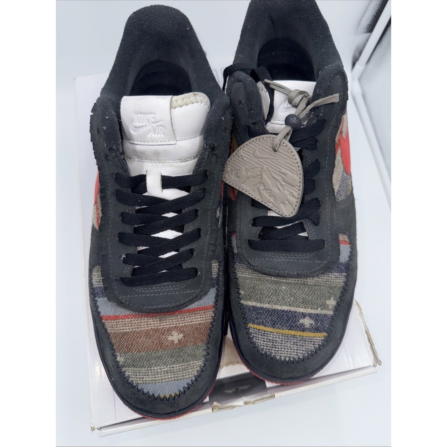 Size 12 Nike ID By You Air Force 1 Navajo 1 0f 1