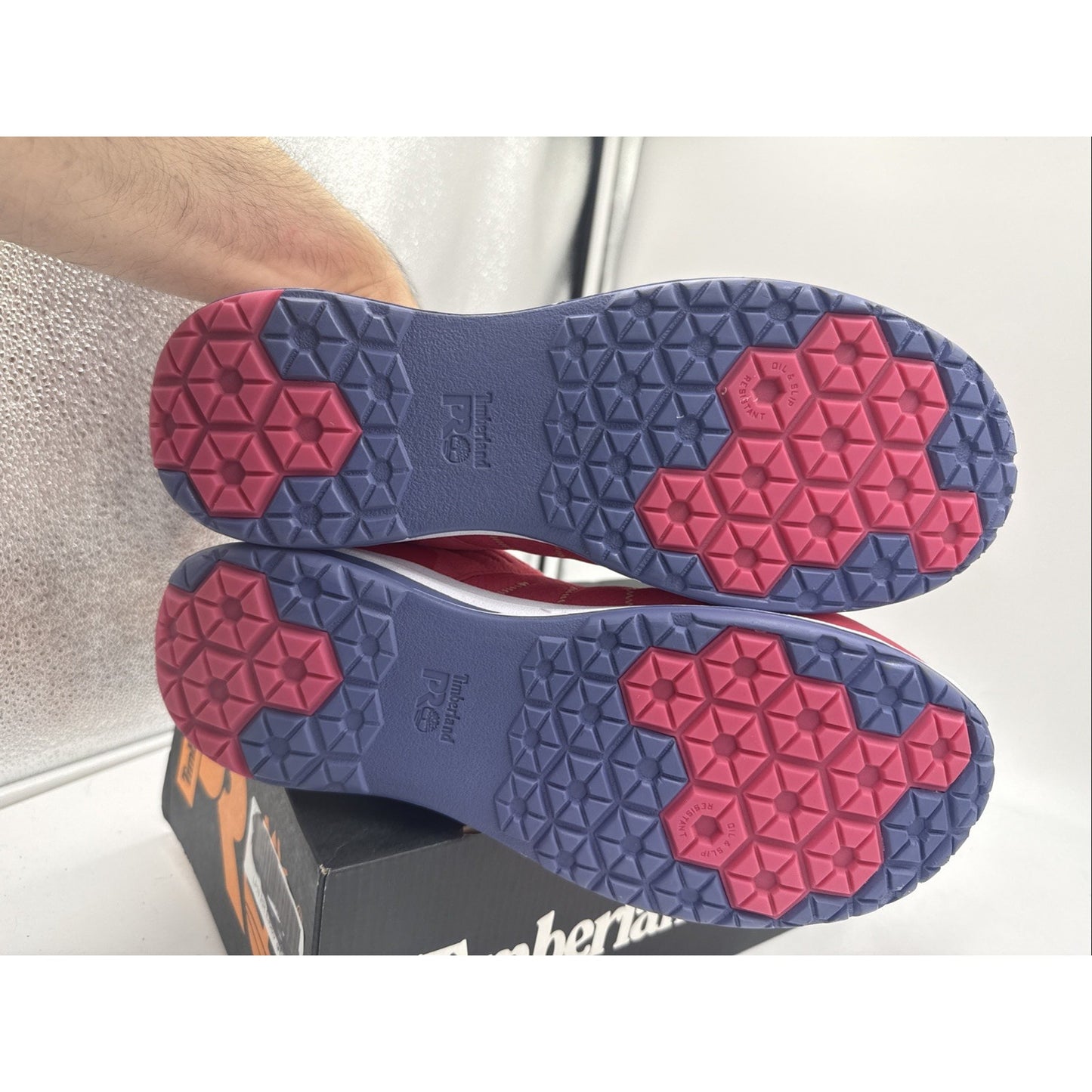 Size 9 Women Timberland Pro Overdrive CT TB0A5U661