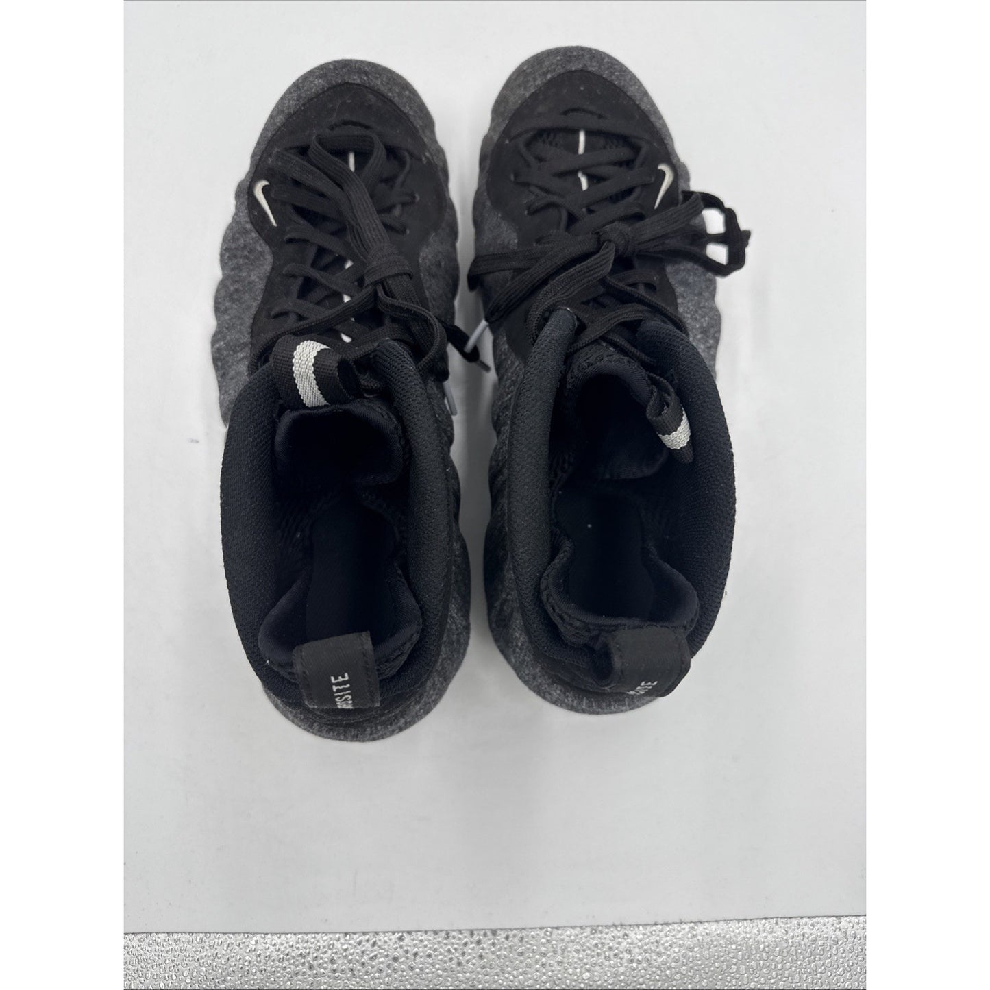Size 10 - Nike Air Foamposite Pro Wool Fleece