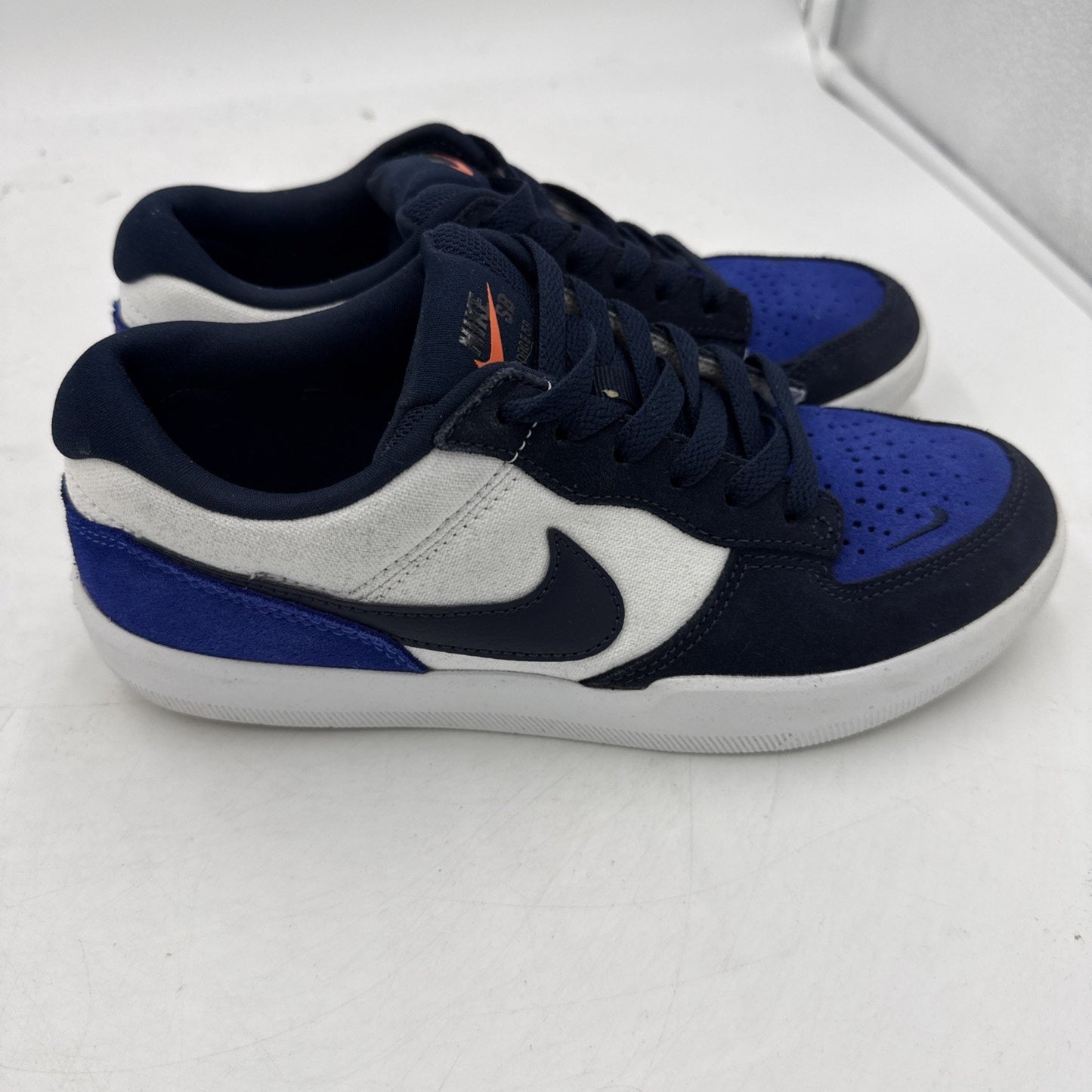 Size 5 - Nike Force 58 SB Obsidian Royalties