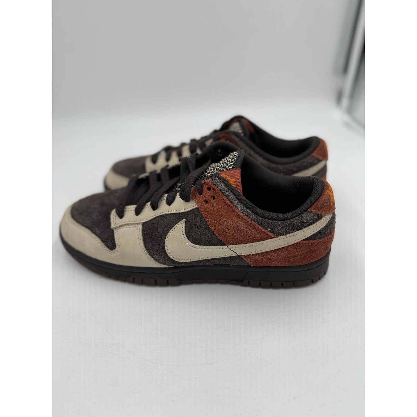 Size 8.5 - Nike Dunk Low Red Panda