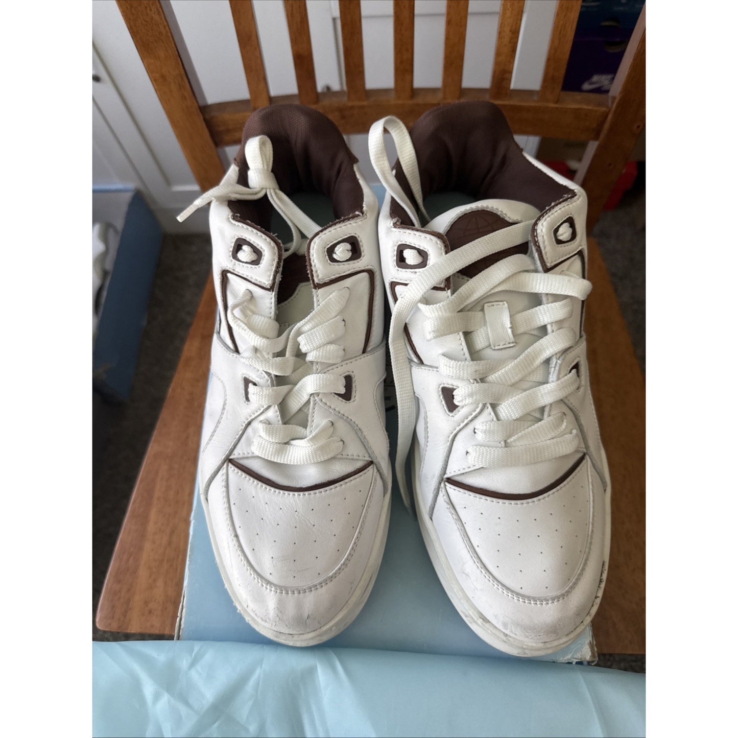 Size Eu 43 US 10 Just Don Low Luxury JD3 Shoes Italy BS163