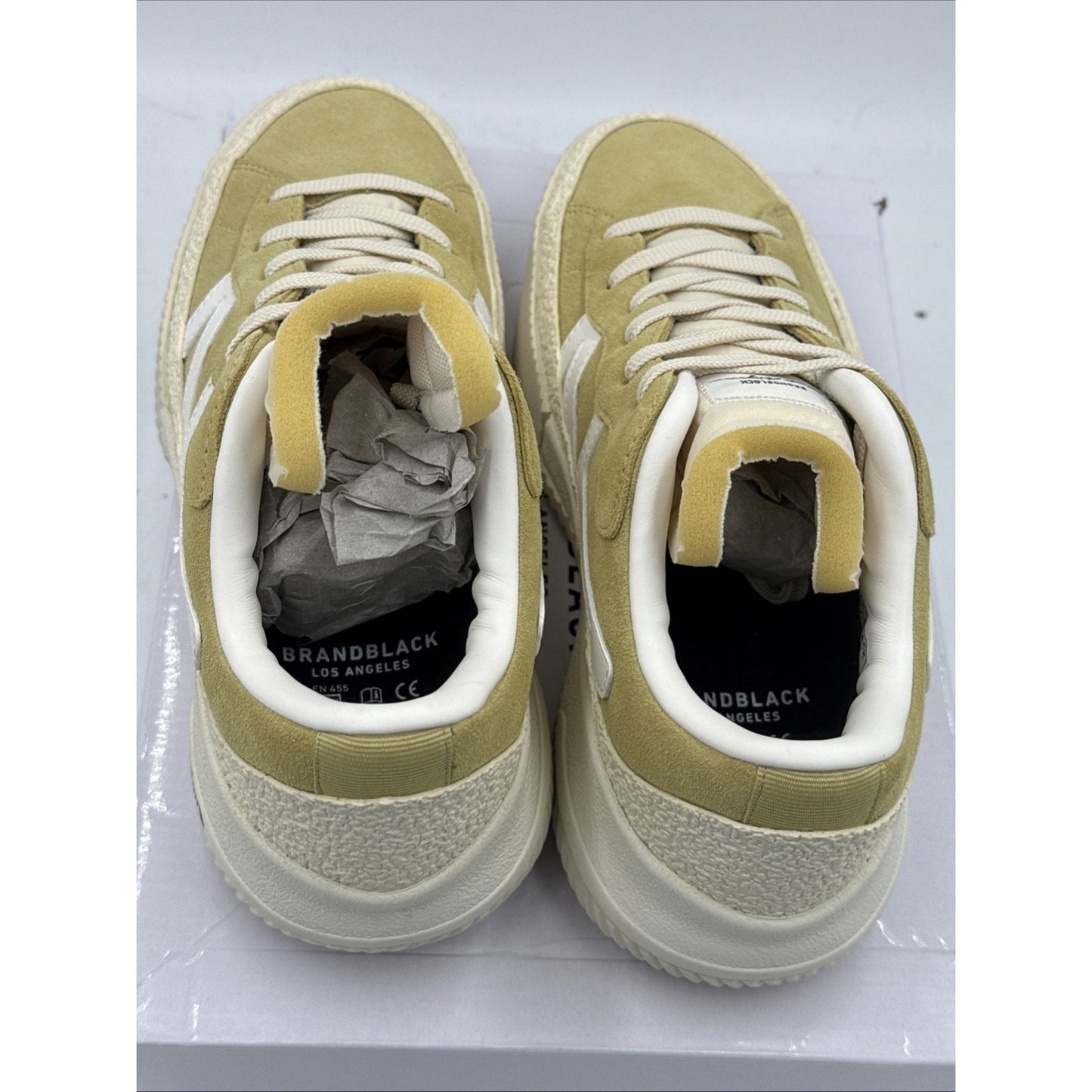 Us Women 8 W286bb Downtown Suede Brand black Los Angeles