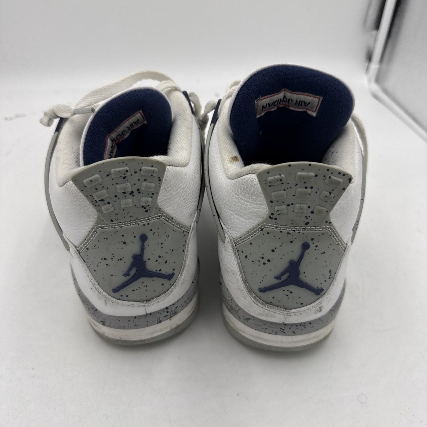 Size 10.5 - Jordan 4 Retro Mid Midnight Navy