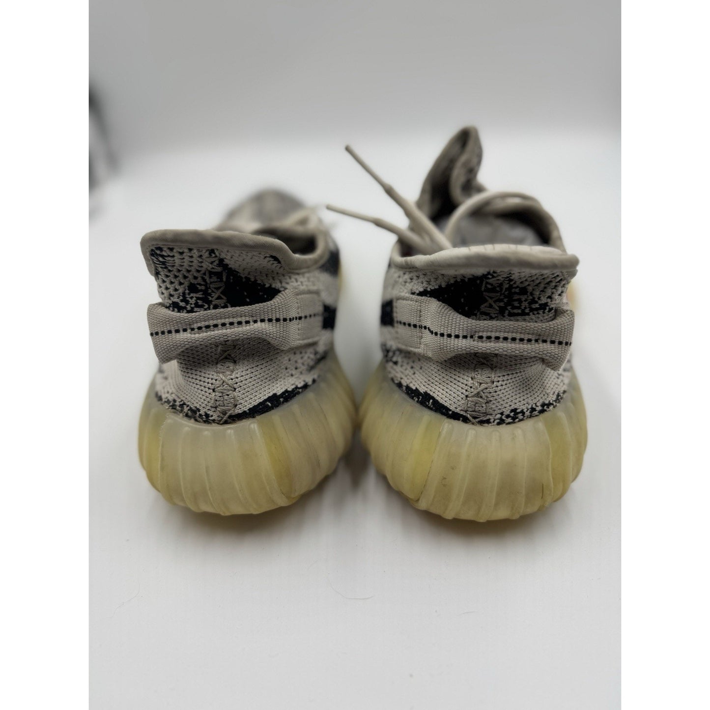 Size 9.5 - adidas Yeezy Boost 350 V2 Low Zebra NBS274