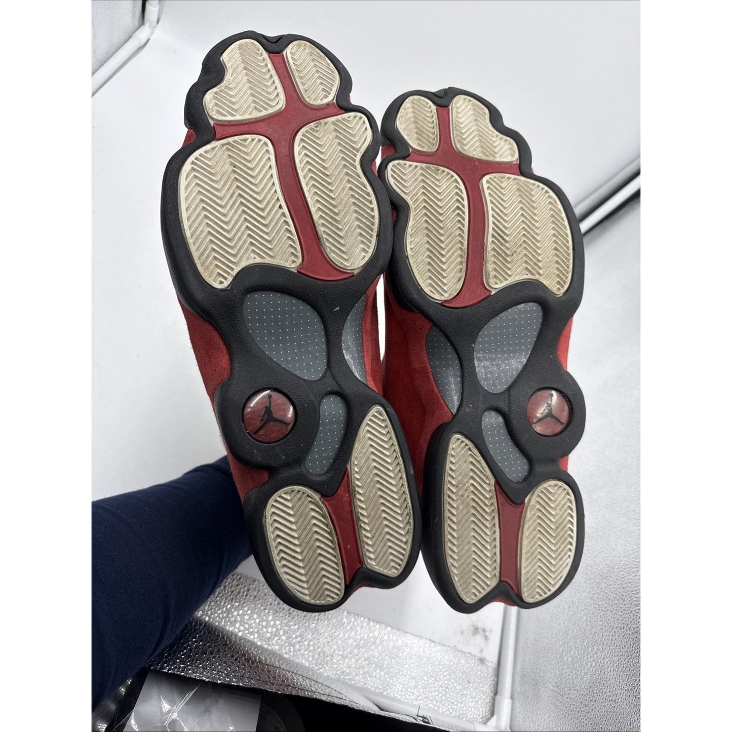 Size 15 - Jordan 13 Retro Chicago 2017