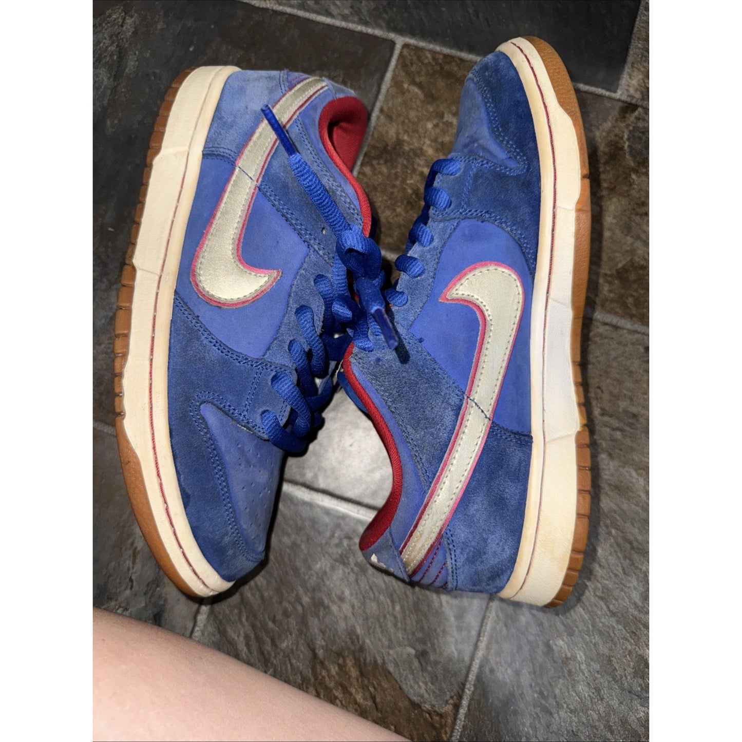 Size 8 - Nike Dunk Premium SB Low Koston