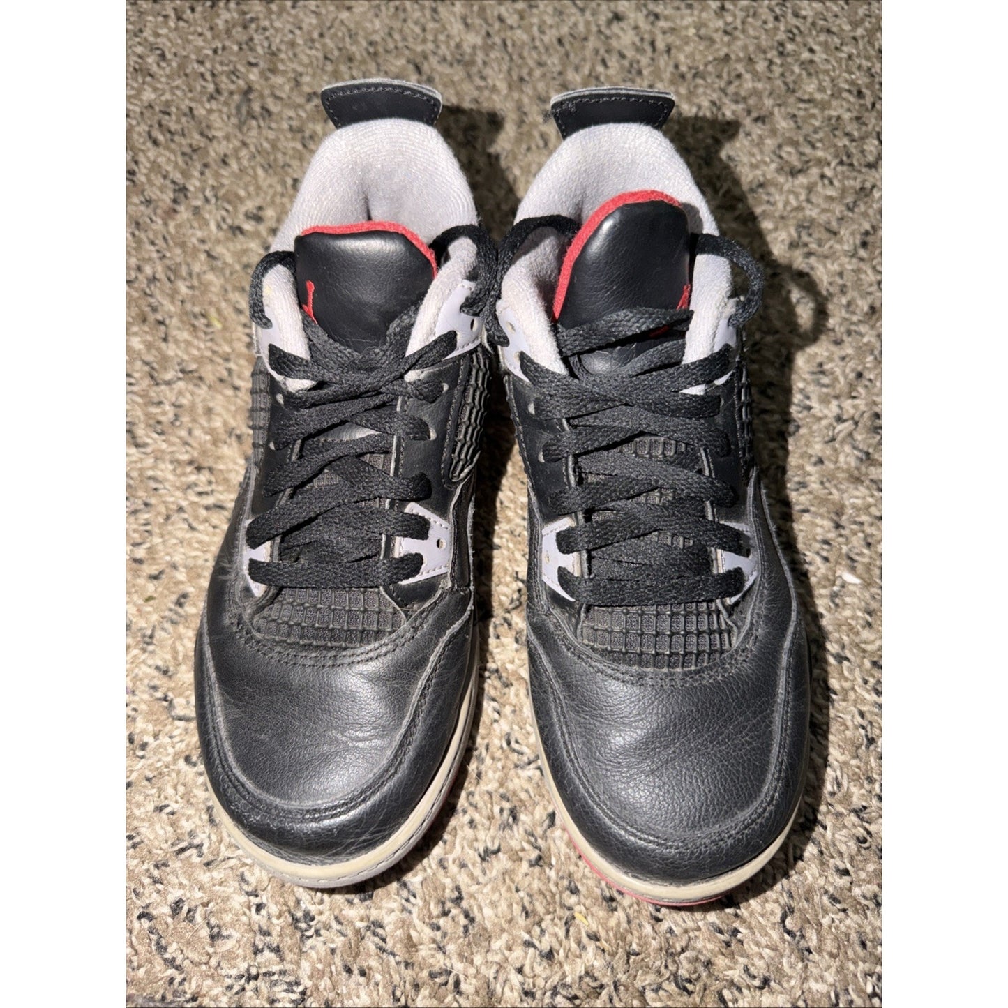 Size 1 (PS) - Jordan 4 Retro Mid Bred Reimagined