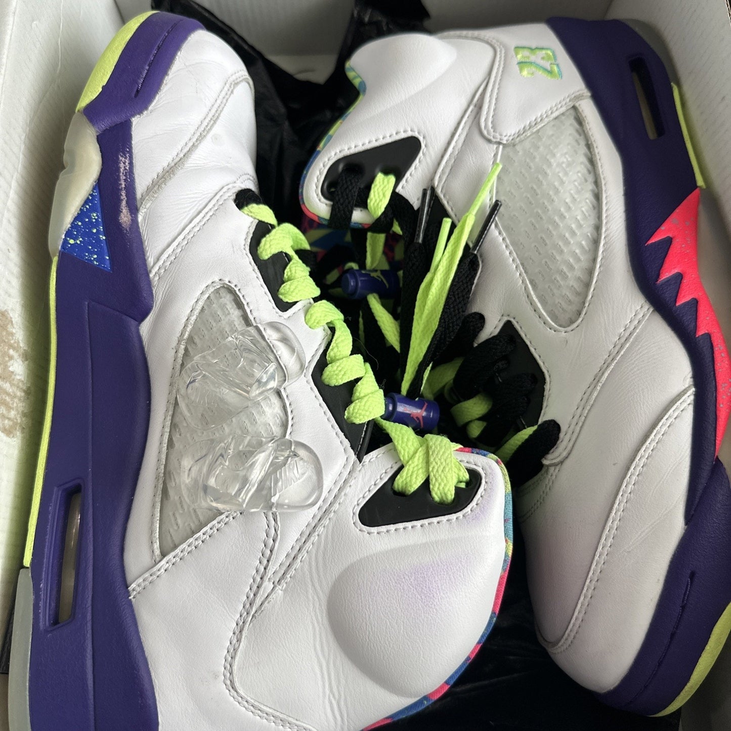 Size 9 - Jordan 5 Retro Alternate Bel-Air 2020