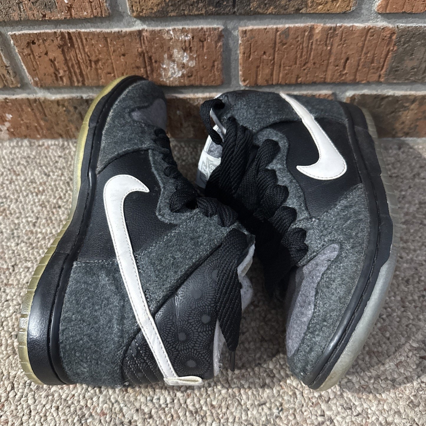 Size 8.5 - Nike Dunk SB Premier High Petoskey